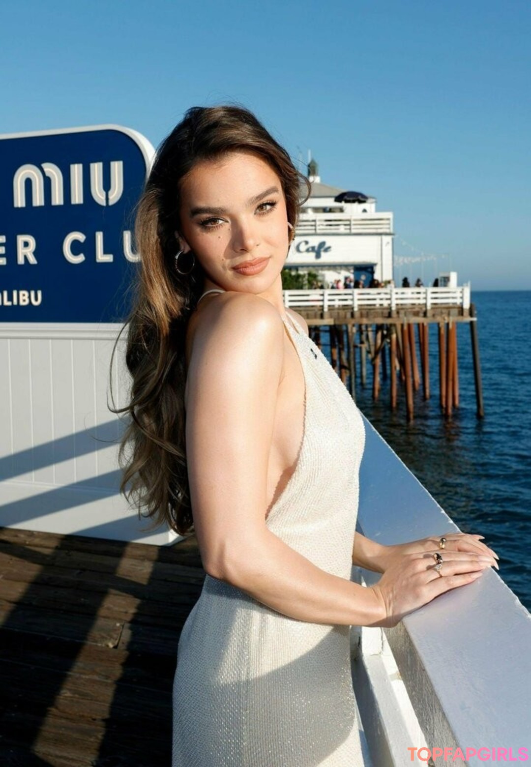 Nacktes geleaktes OnlyFans-Foto von Hailee Steinfeld #1365