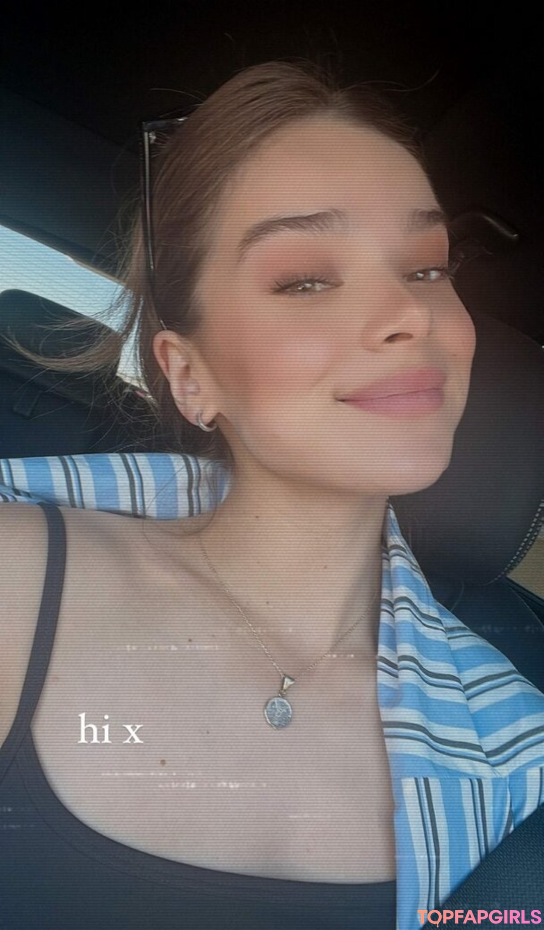 Nacktes geleaktes OnlyFans-Foto von Hailee Steinfeld #1406