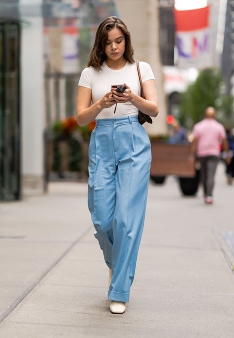 Hailee Steinfeld