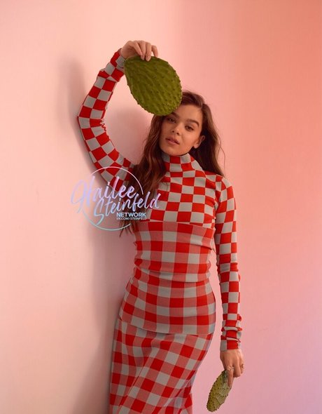 Nacktes geleaktes OnlyFans-Foto von Hailee Steinfeld