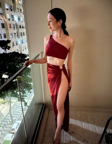 Nacktes geleaktes OnlyFans-Foto von Barbie8050