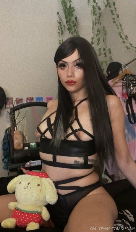 Nacktes geleaktes OnlyFans-Foto von Xheartfeltslxt