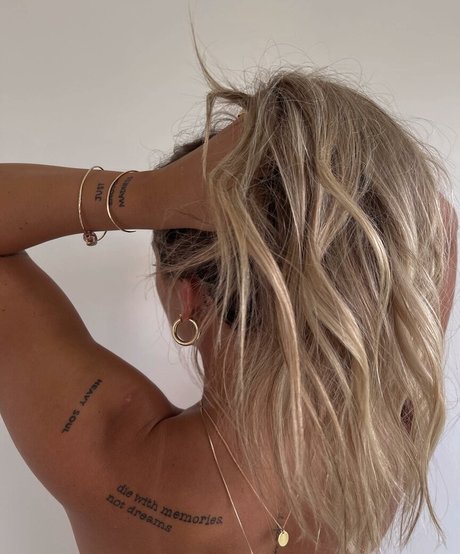 Nacktes geleaktes OnlyFans-Foto von Cydneekinslow