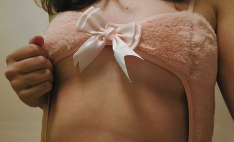 Nacktes geleaktes OnlyFans-Foto von Sleepybunny