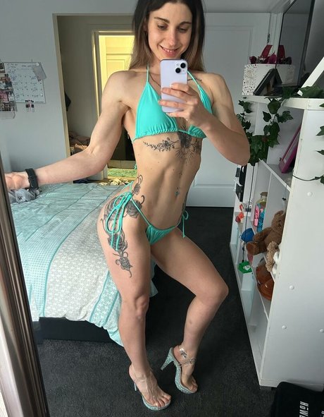 Nacktes geleaktes OnlyFans-Foto von Emilygracee