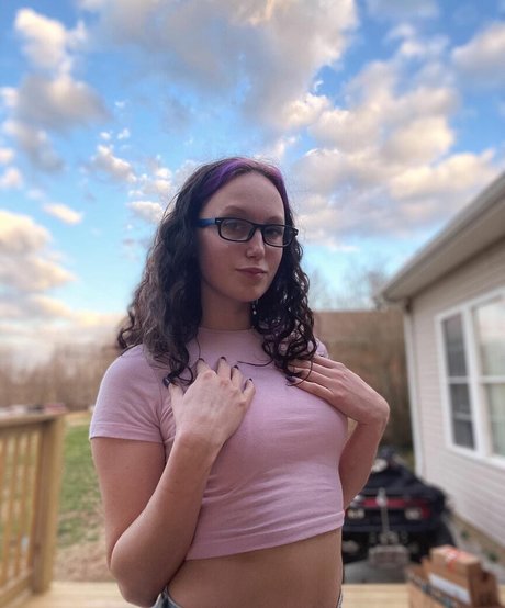 Nacktes geleaktes OnlyFans-Foto von Musclemommy002