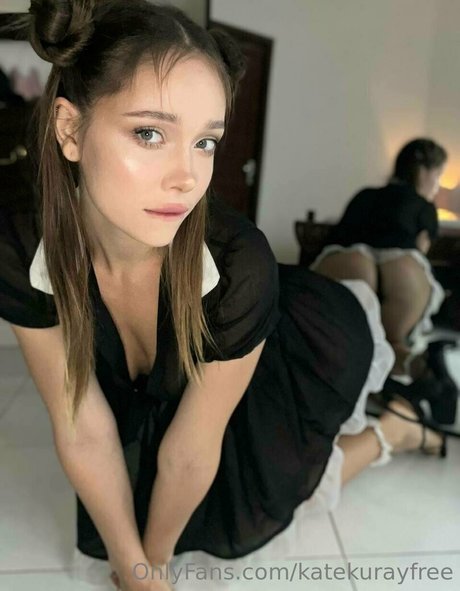 Nacktes geleaktes OnlyFans-Foto von Katekurayfree