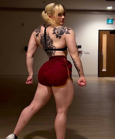 Nacktes geleaktes OnlyFans-Foto von Lilaclexx