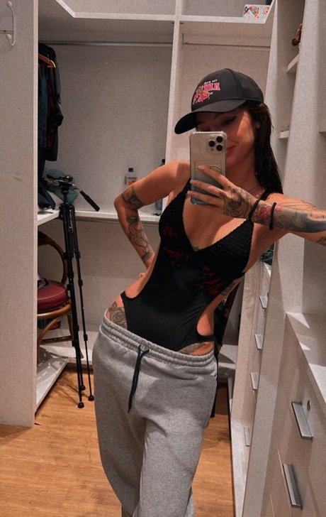 Nacktes geleaktes OnlyFans-Foto von Leticia Caputi