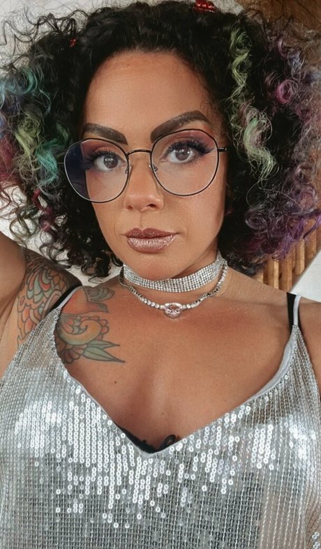 Nacktes geleaktes OnlyFans-Foto von Solo Darling