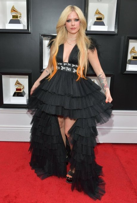 Avril Lavigne