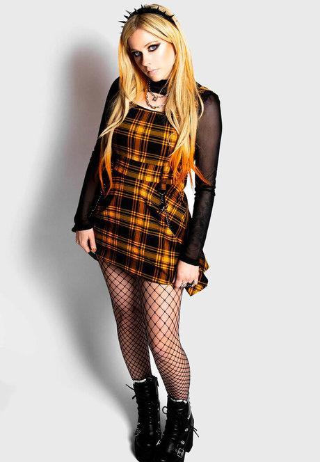 Avril Lavigne