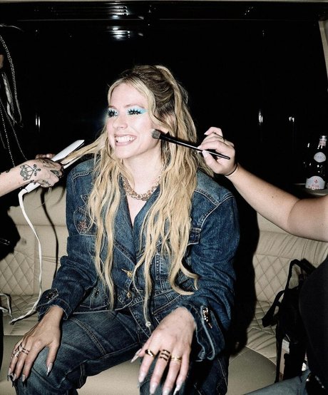 Avril Lavigne
