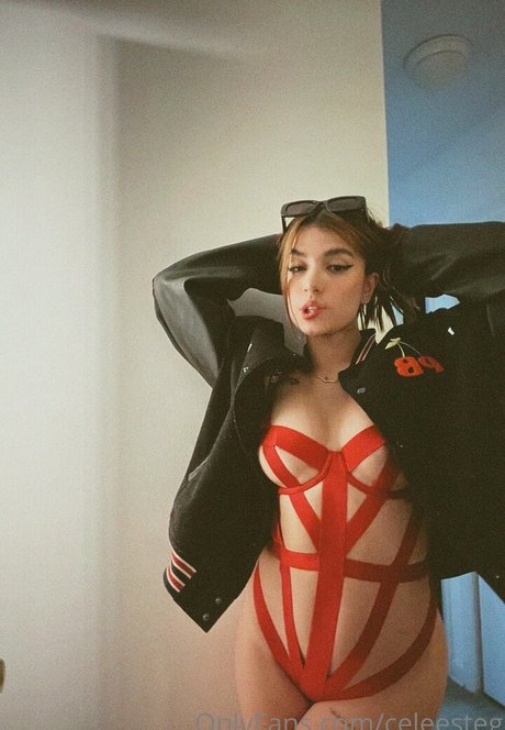 Nacktes geleaktes OnlyFans-Foto von Celeesteg