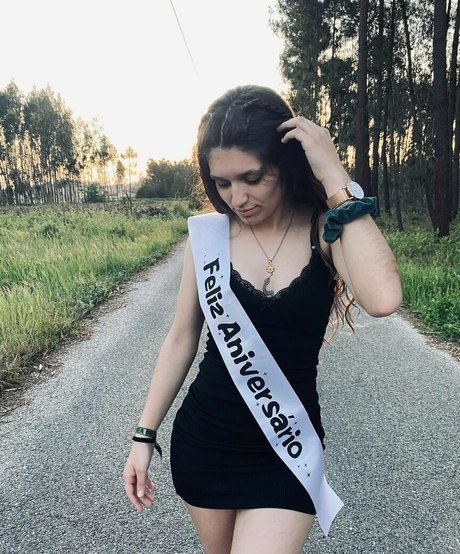 Nacktes geleaktes OnlyFans-Foto von Veronica Marcelino
