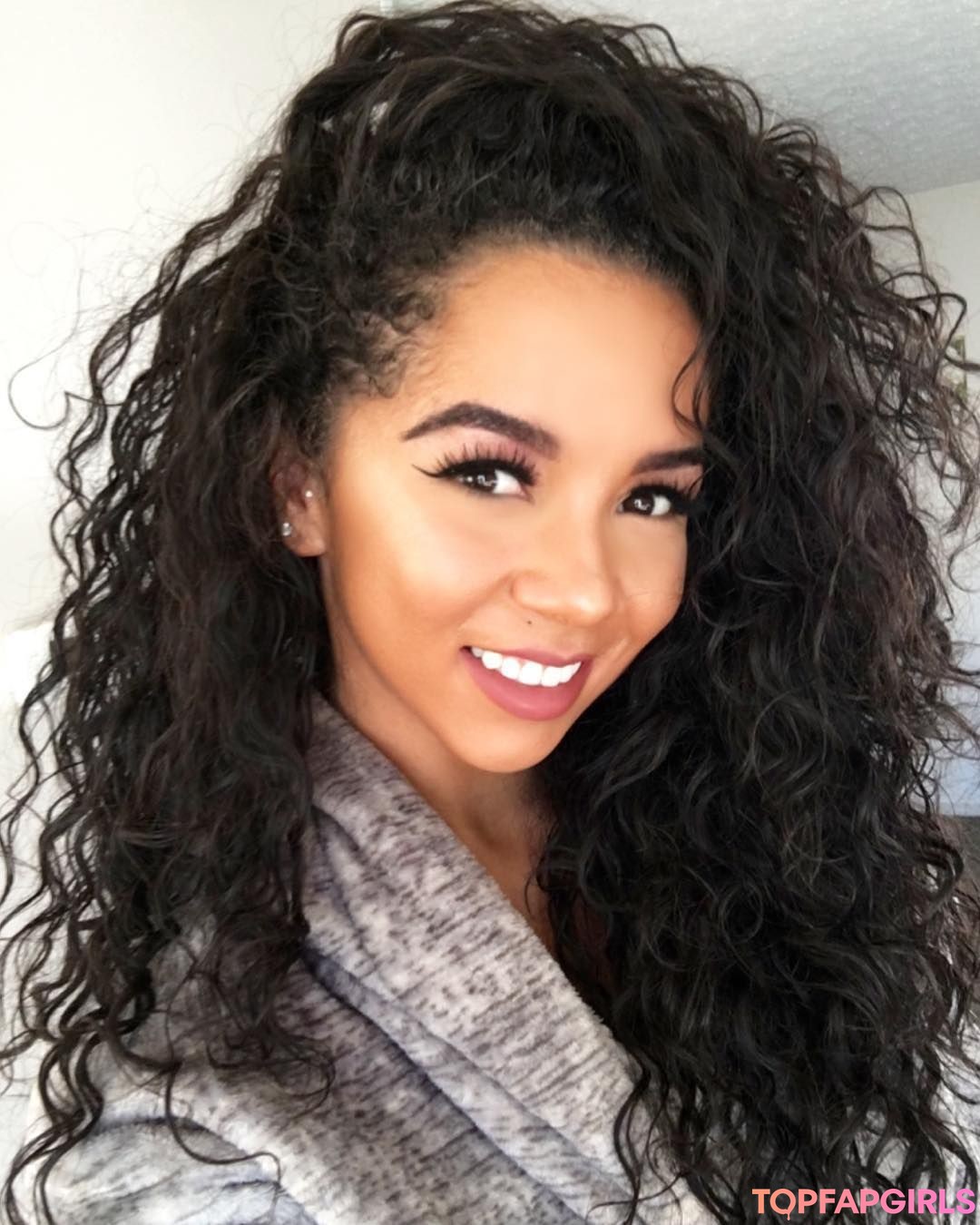 Nacktes geleaktes OnlyFans-Foto von Brittany Renner #1015
