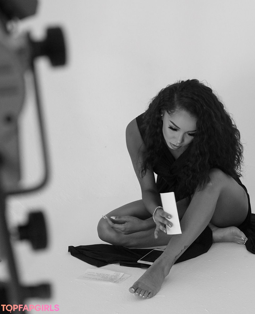 Nacktes geleaktes OnlyFans-Foto von Brittany Renner #1152