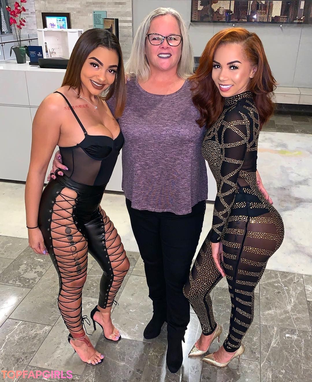 Nacktes geleaktes OnlyFans-Foto von Brittany Renner #1161