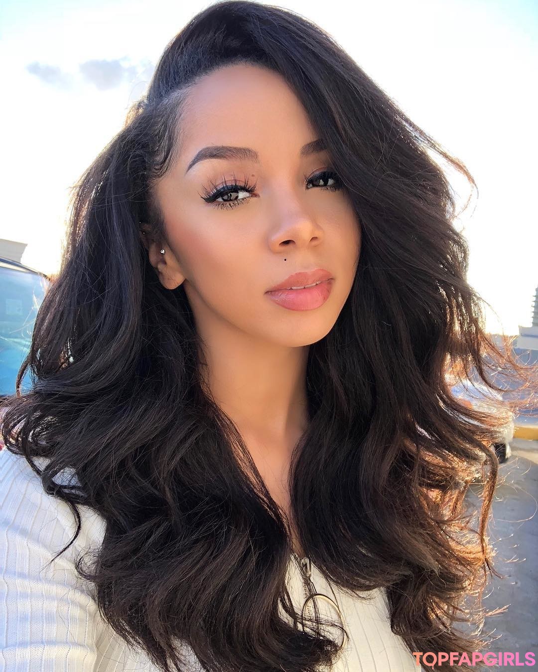 Nacktes geleaktes OnlyFans-Foto von Brittany Renner #1271