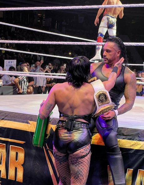 Rhea Ripley