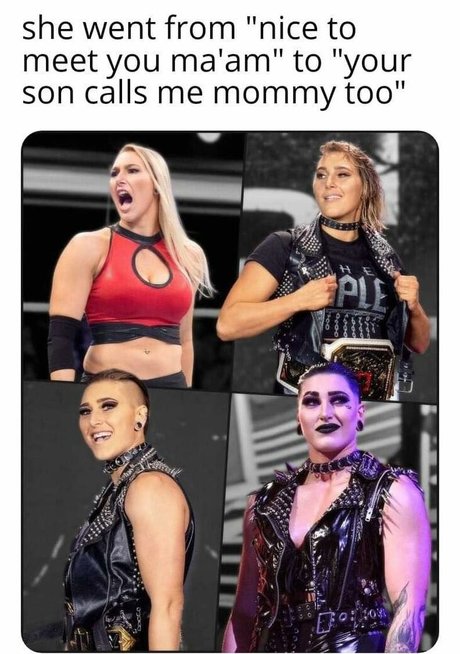 Rhea Ripley
