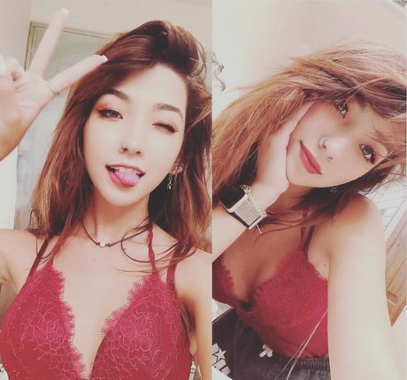Nacktes geleaktes OnlyFans-Foto von Thetnica