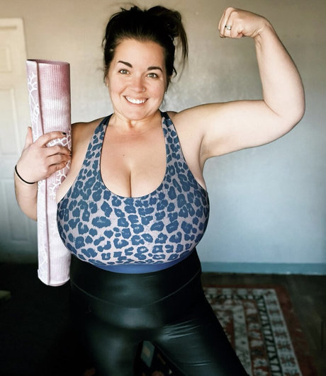 Nacktes geleaktes OnlyFans-Foto von Jolene Mendez