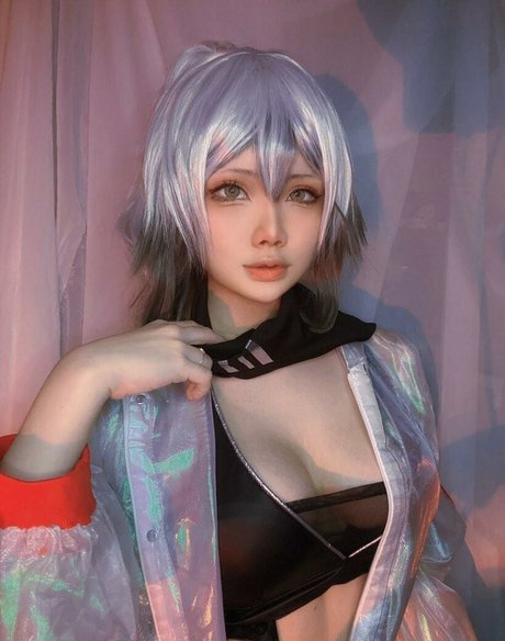 Nacktes geleaktes OnlyFans-Foto von Notshiorii