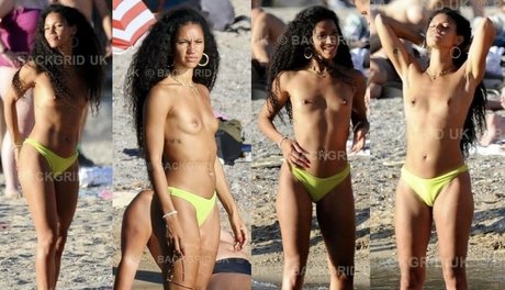 Nacktes geleaktes OnlyFans-Foto von Vick Hope