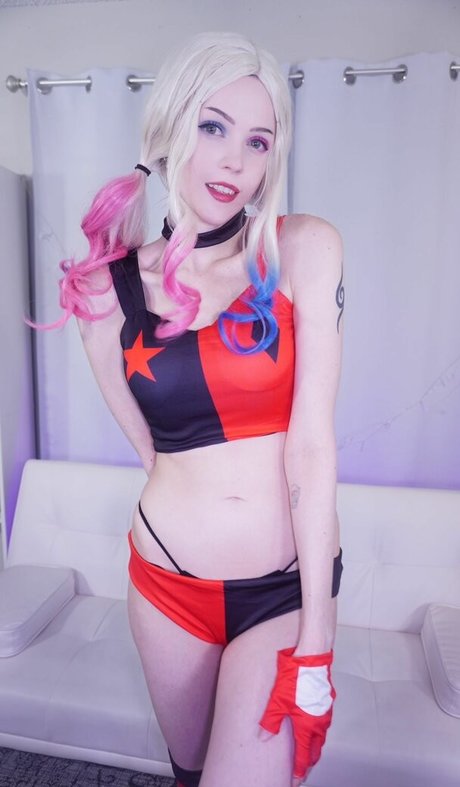 Nacktes geleaktes OnlyFans-Foto von Mafia Jinx