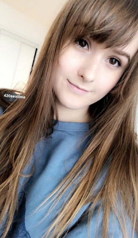Nacktes geleaktes OnlyFans-Foto von Sextime420