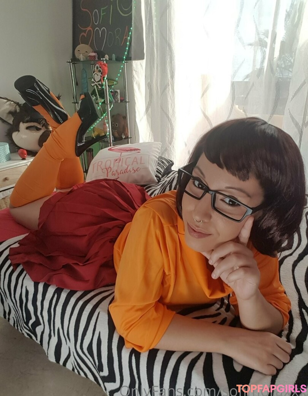 Nacktes geleaktes OnlyFans-Foto von Sofimoraxxx #1045