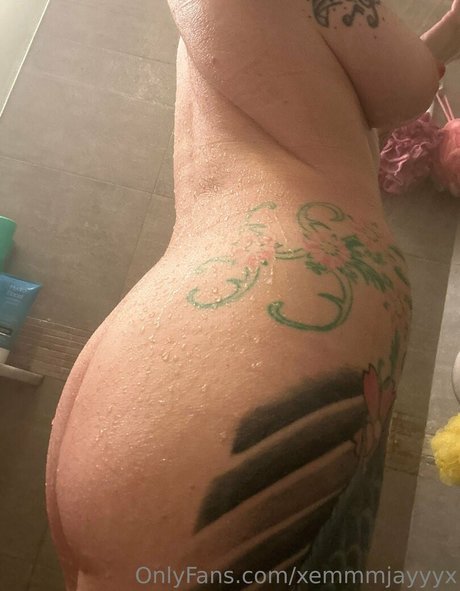 Nacktes geleaktes OnlyFans-Foto von Emmmjayyyx3