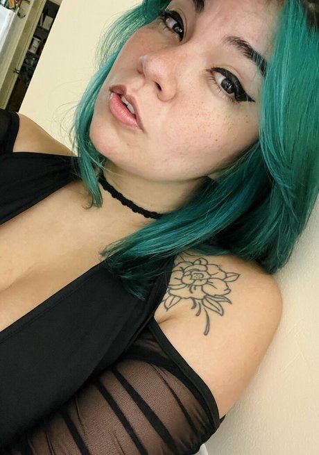 Nacktes geleaktes OnlyFans-Foto von Tiffanylockheart