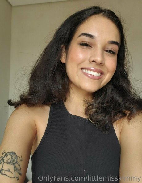 Nacktes geleaktes OnlyFans-Foto von Littlemisskimmy