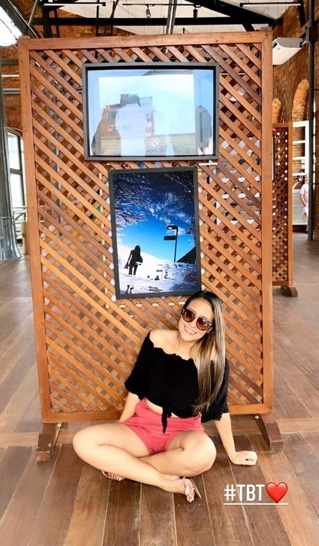 Nacktes geleaktes OnlyFans-Foto von Veronica Vale Belem