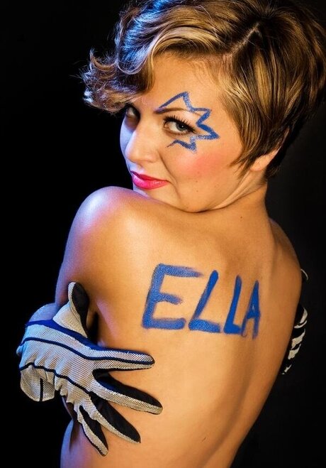 Ella Endlich