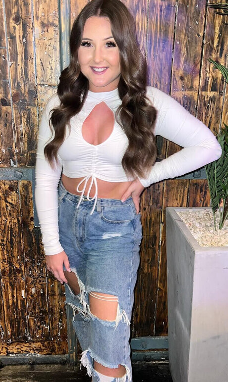 Nacktes geleaktes OnlyFans-Foto von Katylee Bailey