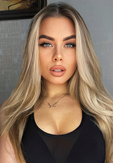 Nacktes geleaktes OnlyFans-Foto von Theice1ady