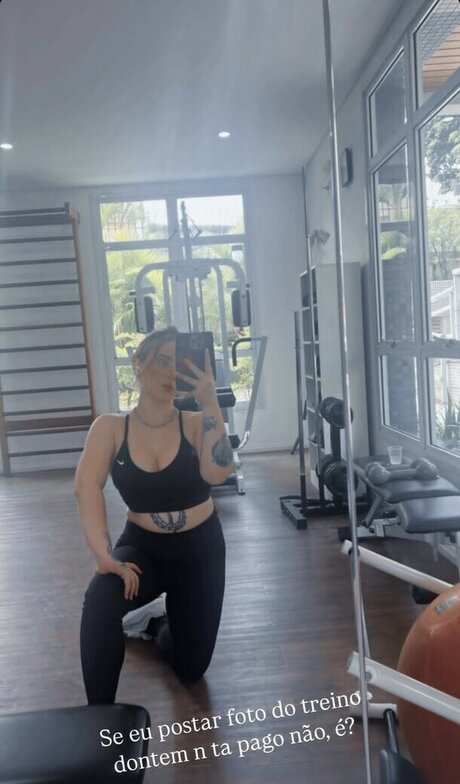 Nacktes geleaktes OnlyFans-Foto von Leticia Motta