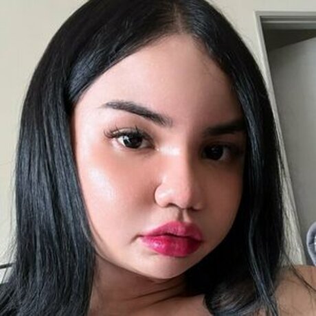 Nacktes geleaktes OnlyFans-Foto von Baby Qasha