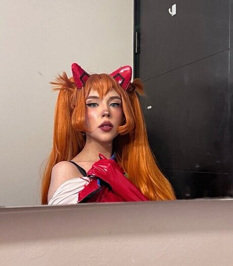 Nacktes geleaktes OnlyFans-Foto von Likeviolence