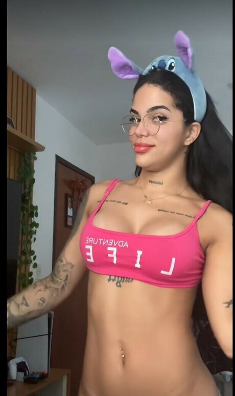 Nacktes geleaktes OnlyFans-Foto von Kleisla