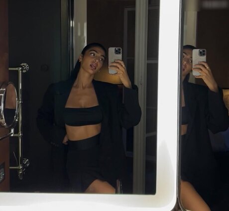 Nacktes geleaktes OnlyFans-Foto von Soulin Omar