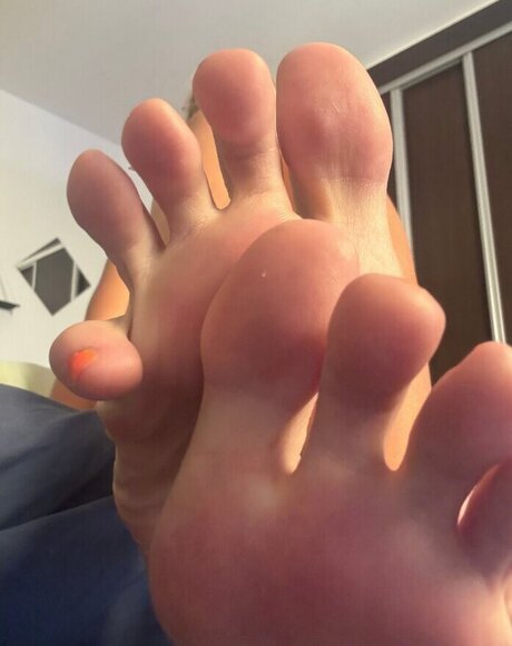 Nacktes geleaktes OnlyFans-Foto von Lickandysoles