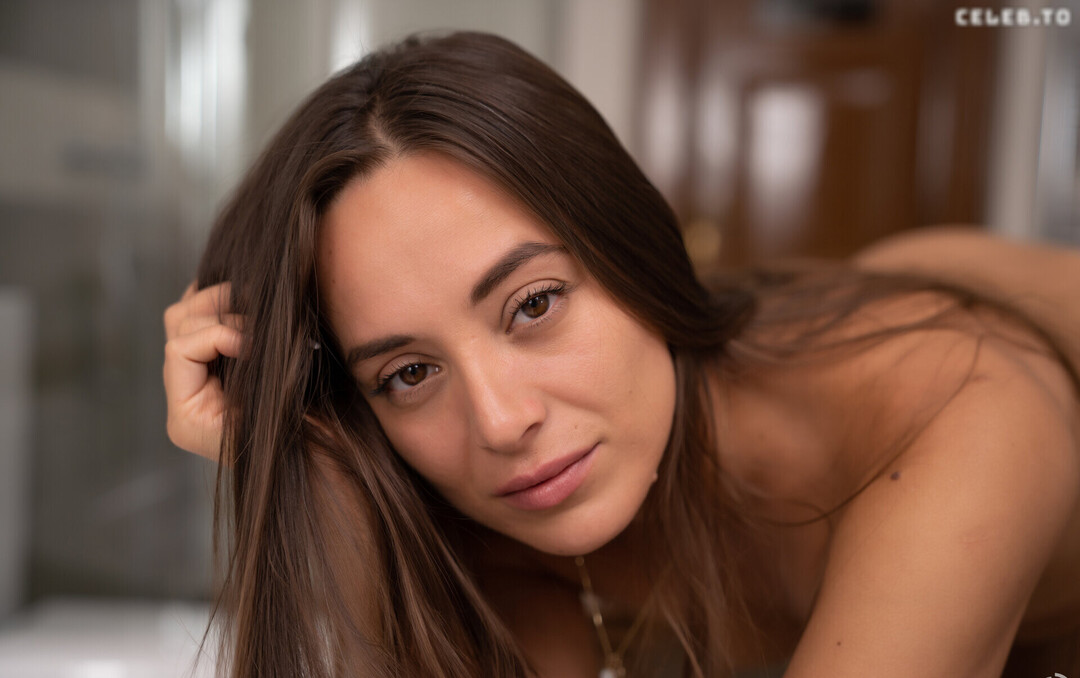 Nacktes geleaktes OnlyFans-Foto von Dominika Chybov #1299