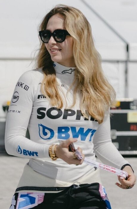 Sophia Flörsch