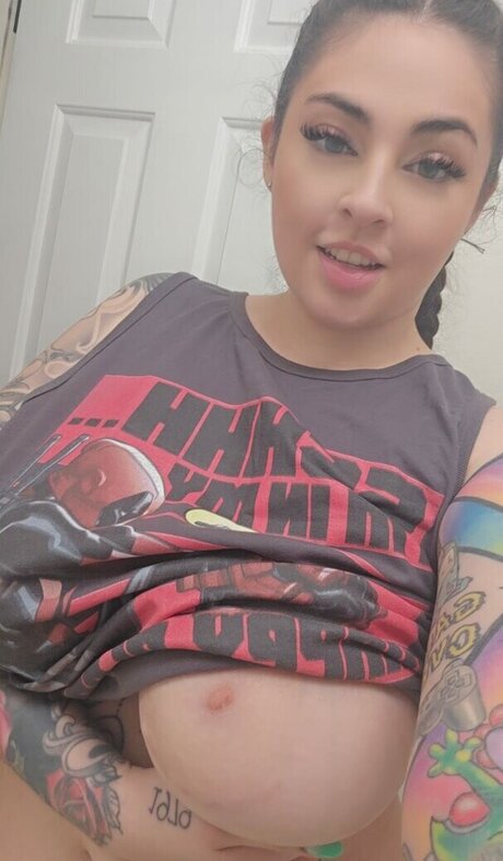 Nacktes geleaktes OnlyFans-Foto von Sammy Torres