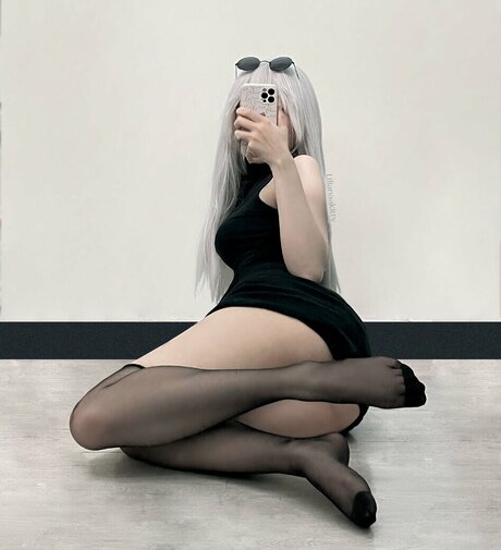 Nacktes geleaktes OnlyFans-Foto von Lilianaakitty