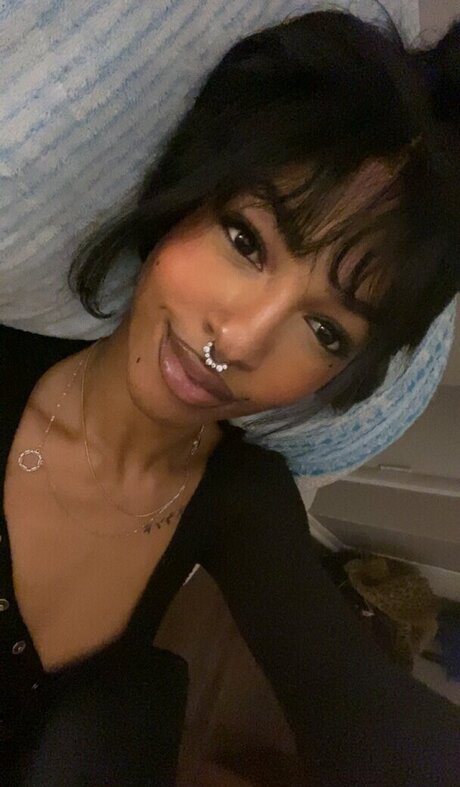 Nacktes geleaktes OnlyFans-Foto von Santokufoeva